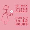 imageMRS MEYERS CLEAN DAY Soy Tin Candle 12 Hour Burn Time Made with Soy Wax and Essential Oils Peppermint 29 oz