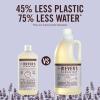 imageMRS MEYERS CLEAN DAY Ultra Concentrated Laundry Detergent Compassion Flower Scent 243 fl ozLavender