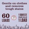 imageMRS MEYERS CLEAN DAY Ultra Concentrated Laundry Detergent Compassion Flower Scent 243 fl ozLavender