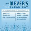 imageMRS MEYERS CLEAN DAY Ultra Concentrated Laundry Detergent Compassion Flower Scent 243 fl ozRain Water