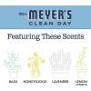 imageMrs Meyers AllPurpose Cleaner Spray Bluebell 16 fl oz  Pack of 3Bluebell