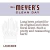 imageMrs Meyers AllPurpose Cleaner Spray Bluebell 16 fl oz  Pack of 3Lavender