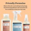 imageMrs Meyers Clean Day Dog Care Kit Includes 3in1 Dog Shampoo  White Peach Dog Deodorizing Spritz  White Peach and Pet Stain ampamp Odor Fighter  Coconut Leaf
