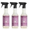 imageMRS MEYERS CLEAN DAY AllPurpose Cleaner Spray Peony 16 fl oz  Pack of 3MultiSurface Cleaner