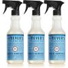 imageMRS MEYERS CLEAN DAY AllPurpose Cleaner Spray Rain Water 16 fl oz  Pack of 3