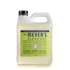 imageMRS MEYERS CLEAN DAY Hand Soap Refill Made with Essential Oils Biodegradable Formula Geranium 33 fl oz33 Ounce Pack of 1