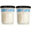 imageMRS MEYERS CLEAN DAY Lavender Soy Candle GardenInspired Aromatherapy Homekeeping 35 Hour Burn Time Made with Essential Oils 72 oz Large Glass Jar Candles Pack of 2Rain Water