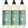 imageMRS MEYERS CLEAN DAY Liquid Dish Soap Biodegradable Formula Compassion Flower 16 fl oz  Pack of 348 Fl Oz Pack of 1