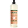 imageMRS MEYERS CLEAN DAY Liquid Dish Soap Biodegradable Formula Lemon Verbena 16 fl oz  Pack of 3Geranium