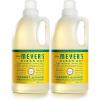 imageMRS MEYERS CLEAN DAY Liquid Laundry Detergent Biodegradable Formula Infused with Essential Oils Lemon Verbena 64 oz 64 LoadsHoneysuckle