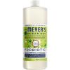 imageMRS MEYERS CLEAN DAY Probiotic MultiSurface Concentrate Cleaner Lemon Verbena Cleans Crevices And Tough Stains 32 Fl OzLemon Verbena