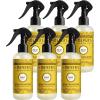 imageMRS MEYERS CLEAN DAY Room and Air Freshener Spray NonAerosol Spray Bottle Infused with Essential Oils Geranium 8 Fl OzDaisy