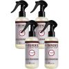 imageMRS MEYERS CLEAN DAY Room and Air Freshener Spray NonAerosol Spray Bottle Infused with Essential Oils Lavender 8 fl oz8 Fl Oz Pack of 4