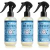 imageMRS MEYERS CLEAN DAY Room and Air Freshener Spray NonAerosol Spray Bottle Infused with Essential Oils Lavender 8 fl oz8 Ounce Pack of 3