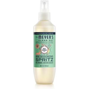 imageMRS MEYERS CLEAN DAY 3 in 1 Dog Shampoo White Peach Scent 14ozSweet Chamomile