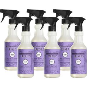 imageMRS MEYERS CLEAN DAY AllPurpose Cleaner Spray Geranium 16 fl ozLilac