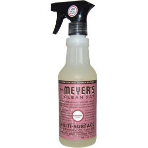 imageMRS MEYERS CLEAN DAY AllPurpose Cleaner Spray Geranium 16 fl ozRosemary
