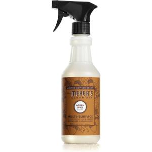 imageMRS MEYERS CLEAN DAY AllPurpose Cleaner Spray Honeysuckle 16 Fl Oz Pack of 3Acorn Spice