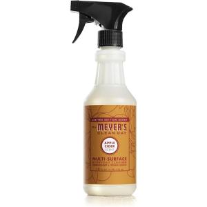 imageMRS MEYERS CLEAN DAY AllPurpose Cleaner Spray Honeysuckle 16 Fl Oz Pack of 3Apple Cider