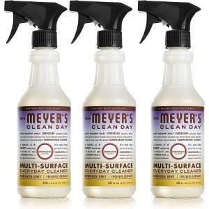 imageMRS MEYERS CLEAN DAY AllPurpose Cleaner Spray Honeysuckle 16 Fl Oz Pack of 3Compassion Flower