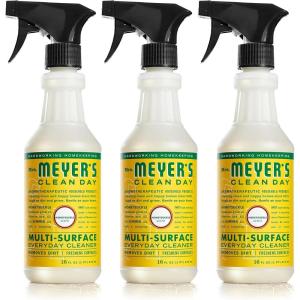 imageMRS MEYERS CLEAN DAY AllPurpose Cleaner Spray Honeysuckle 16 Fl Oz Pack of 3Honeysuckle