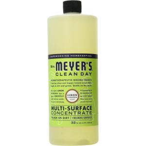 imageMRS MEYERS CLEAN DAY AllPurpose Cleaner Spray Limited Edition Apple Cider 16 fl oz  Pack of 3Citrus