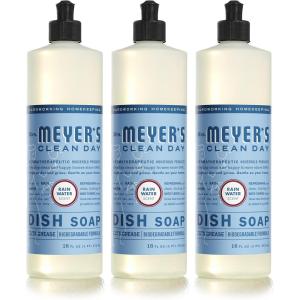 imageMRS MEYERS CLEAN DAY AllPurpose Cleaner Spray Limited Edition Apple Cider 16 fl oz  Pack of 3Rain Water