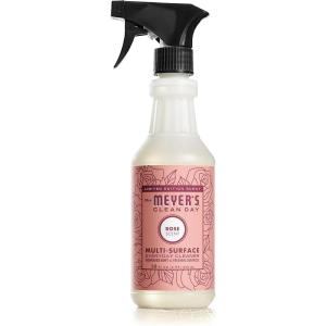 imageMRS MEYERS CLEAN DAY AllPurpose Cleaner Spray Limited Edition Apple Cider 16 fl oz  Pack of 3Rose