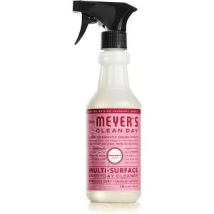 imageMRS MEYERS CLEAN DAY AllPurpose Cleaner Spray Limited Edition Peppermint 16 fl ozPeppermint