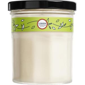 imageMRS MEYERS CLEAN DAY Lavender Soy Candle GardenInspired Aromatherapy Homekeeping 35 Hour Burn Time Made with Essential Oils 72 oz Large Glass Jar Candles Pack of 2Lemon Verbena