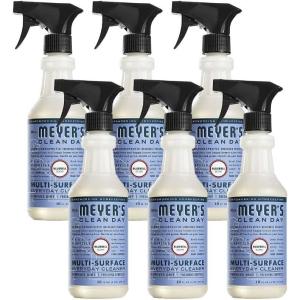 imageMRS MEYERS CLEAN DAY MRS MEYERS CLEAN DAY AllPurpose Cleaner Spray Limited Edition Acorn Spice 16 fl oz  Pack of 3 381 pounds16 Fl Oz Pack of 6
