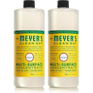 imageMRS MEYERS CLEAN DAY MRS MEYERS CLEAN DAY AllPurpose Cleaner Spray Limited Edition Acorn Spice 16 fl oz  Pack of 3 381 pounds32 Fl Oz Pack of 2