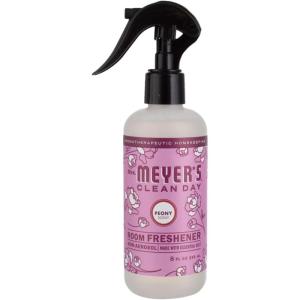 imageMRS MEYERS CLEAN DAY Room and Air Freshener Spray NonAerosol Spray Bottle Infused with Essential Oils Lavender 8 fl oz1 Count Pack of 6
