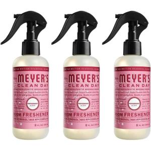 imageMRS MEYERS CLEAN DAY Room and Air Freshener Spray NonAerosol Spray Bottle Infused with Essential Oils Lavender 8 fl oz24 Fl Oz Pack of 1