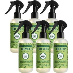 imageMRS MEYERS CLEAN DAY Room and Air Freshener Spray NonAerosol Spray Bottle Infused with Essential Oils Lavender 8 fl oz48 Fl Oz Pack of 1