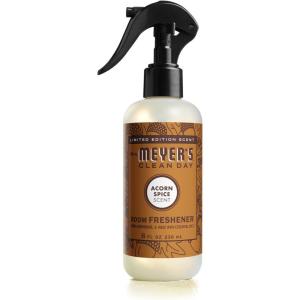 imageMRS MEYERS CLEAN DAY Room and Air Freshener Spray NonAerosol Spray Bottle Infused with Essential Oils Lavender 8 fl oz8 Ounce Pack of 1
