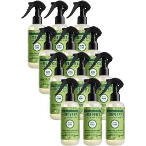 imageMRS MEYERS CLEAN DAY Room and Air Freshener Spray NonAerosol Spray Bottle Infused with Essential Oils Lavender 8 fl oz96 Fl Oz Pack of 1