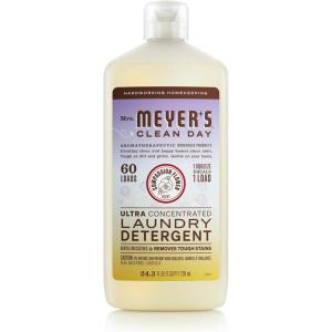 imageMRS MEYERS CLEAN DAY Ultra Concentrated Laundry Detergent Compassion Flower Scent 243 fl ozCompassion Flower