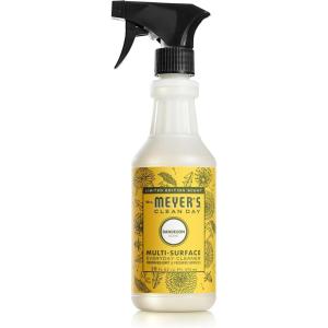 imageMrs MEYERS CLEAN DAY MultiSurface Everyday Cleaner Fresh Cut Grass Scent 16 Ounce Bottle16 Fl Oz Pack of 1
