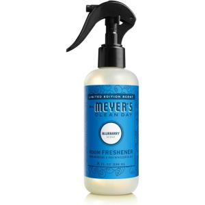 imageMrs Meyers Clean Day Room Freshener Blueberry Scent 8 Ounce NonAerosol Spray Bottle