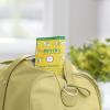 imageMRS MEYERS CLEAN DAY Air Freshener Sachets Fragrance for your Locker Car Closet and Gym Bag Lavender Pack of 3Honeysuckle