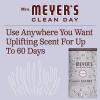 imageMRS MEYERS CLEAN DAY Air Freshener Sachets Fragrance for your Locker Car Closet and Gym Bag Lavender Pack of 3Lavender