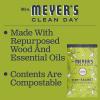 imageMRS MEYERS CLEAN DAY Air Freshener Sachets Fragrance for your Locker Car Closet and Gym Bag Lavender Pack of 3Lemon Verbena