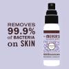 imageMRS MEYERS CLEAN DAY Antibacterial Hand Sanitizer Spray Travel Size Removes 999 of Bacteria Basil 2 oz  Pack of 42 Ounce Pack of 12