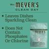 imageMRS MEYERS CLEAN DAY Automatic Dishwasher Pods Lemon Verbena 20 Count  Pack of 3 60 Total Pods20 Count Pack of 1