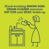 imageMRS MEYERS CLEAN DAY Baking Soda Cream Cleaner Cuts Grease ScratchFree Polish PlantDerived Cleaning Ingredients Lemon Verbena 16 Fl Oz Pack of 116 Fl Oz Pack of 1