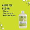 imageMRS MEYERS CLEAN DAY Baking Soda Cream Cleaner Cuts Grease ScratchFree Polish PlantDerived Cleaning Ingredients Lemon Verbena 16 Fl Oz Pack of 116 Fl Oz Pack of 1