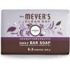 imageMRS MEYERS CLEAN DAY Bar Soap Use as Body Wash or Hand Soap Made with Essential Oils Birchwood 53 oz 4 Bars53 Ounce Pack of 1