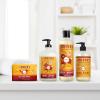 imageMRS MEYERS CLEAN DAY Bar Soap Use as Body Wash or Hand Soap Made with Essential Oils Birchwood 53 oz 4 Bars53 Ounce Pack of 4