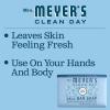 imageMRS MEYERS CLEAN DAY Bar Soap Use as Body Wash or Hand Soap Made with Essential Oils Birchwood 53 oz 4 Bars53 Ounce Pack of 4